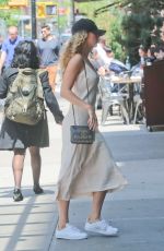 BLAKE LIVELY Out in New Tork 05/08/2018
