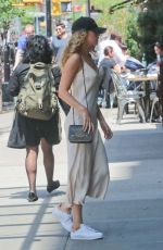 BLAKE LIVELY Out in New Tork 05/08/2018