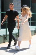 BLAKE LIVELY Out in New Tork 05/08/2018