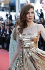 BLANCA BLANCO at 71st Annual Cannes Film Festival Closing Ceremony 05/19/2018