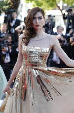 BLANCA BLANCO at 71st Annual Cannes Film Festival Closing Ceremony 05/19/2018