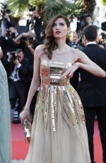 BLANCA BLANCO at 71st Annual Cannes Film Festival Closing Ceremony 05/19/2018