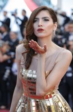 BLANCA BLANCO at 71st Annual Cannes Film Festival Closing Ceremony 05/19/2018