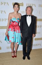BLANCA BLANCO at Hfpa Party at Cannes Film Festival 05/13/2018