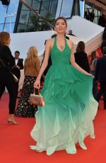 BLANCA BLANCO at Sink or Swim Premiere at 2018 Cannes Film Festival 05/13/2018