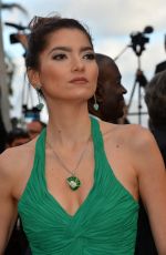 BLANCA BLANCO at Sink or Swim Premiere at 2018 Cannes Film Festival 05/13/2018