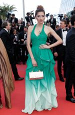 BLANCA BLANCO at Sink or Swim Premiere at 2018 Cannes Film Festival 05/13/2018