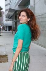 BLANCA BLANCO at The Deer Hunter 40th Anniversary Screening in Beverly Hills 05/29/2018