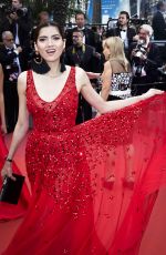 BLANCA BLANCO at The Wild Pear Tree Premiere at Cannes Film Festival 05/18/2018