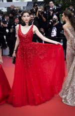 BLANCA BLANCO at The Wild Pear Tree Premiere at Cannes Film Festival 05/18/2018