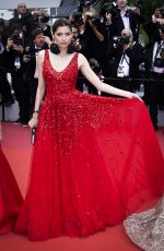BLANCA BLANCO at The Wild Pear Tree Premiere at Cannes Film Festival 05/18/2018