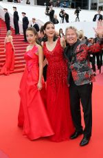 BLANCA BLANCO at The Wild Pear Tree Premiere at Cannes Film Festival 05/18/2018