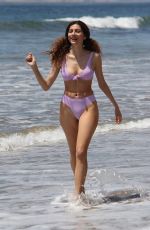 BLANCA BLANCO in Bikini at a Beach in Malibu 05/10/2018