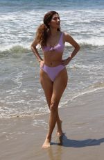 BLANCA BLANCO in Bikini at a Beach in Malibu 05/10/2018