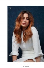 BLANCA SUAREZ in Yo Dona, May 2018 Issue