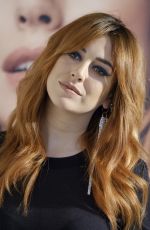 BLANCA SUAREZ Presents Smartgirl by Samsung Campaign in Madrid 05/09/2018