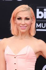 BONNIE MCKEE at Billboard Music Awards in Las Vegas 05/20/2018