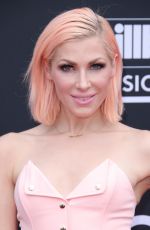 BONNIE MCKEE at Billboard Music Awards in Las Vegas 05/20/2018