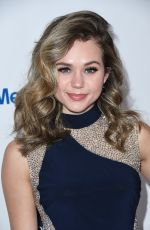 BREC BASSINGER at JDRF 15th Annual Imagine Gala in Beverly Hills 05/12/2018