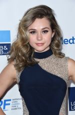 BREC BASSINGER at JDRF 15th Annual Imagine Gala in Beverly Hills 05/12/2018