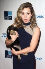 BREC BASSINGER at JDRF 15th Annual Imagine Gala in Beverly Hills 05/12/2018