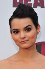 BRIANNA HILDEBRAND at Deadpool 2 Special Screening in New York 05/14/2018