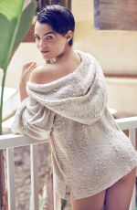 BRIANNA HILDEBRAND for Vanity Fair Magazine, Italy April 2018