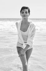 BRIANNA HILDEBRAND for Vanity Fair Magazine, Italy April 2018