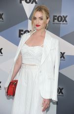 BRIANNE HOWEY at Fox Network Upfront in New York 05/14/2018