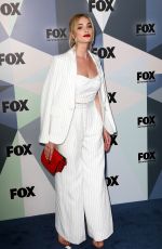 BRIANNE HOWEY at Fox Network Upfront in New York 05/14/2018