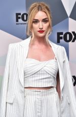 BRIANNE HOWEY at Fox Network Upfront in New York 05/14/2018
