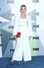 BRIANNE HOWEY at Fox Network Upfront in New York 05/14/2018