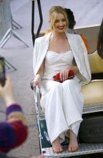 BRIANNE HOWEY at Fox Network Upfront in New York 05/14/2018