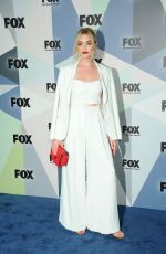 BRIANNE HOWEY at Fox Network Upfront in New York 05/14/2018