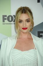 BRIANNE HOWEY at Fox Network Upfront in New York 05/14/2018