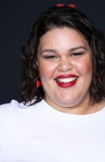 BRITNEY YOUNG at Netflix FYSee Kick-off Event in Los Angeles 05/06/2018