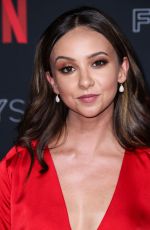 BRITT BARON at Netflix FYSee Kick-off Event in Los Angeles 05/06/2018