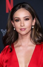 BRITT BARON at Netflix FYSee Kick-off Event in Los Angeles 05/06/2018