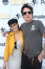 BRITTANY FURLAN at Off the Menu x Postmates: Secret Burger Showdown in Beverly Hills 05/26/2018