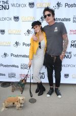 BRITTANY FURLAN at Off the Menu x Postmates: Secret Burger Showdown in Beverly Hills 05/26/2018