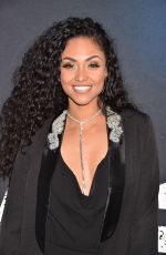 BRITTNEY ELENA at Breaking In Premiere in Los Angeles 05/01/2018