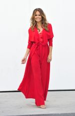 BROOKE BURKE Out and About in Malibu 05/21/2018