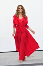 BROOKE BURKE Out and About in Malibu 05/21/2018