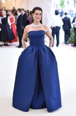 BROOKE SHIELDS at MET Gala 2018 in New York 05/07/2018