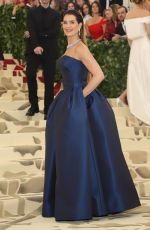 BROOKE SHIELDS at MET Gala 2018 in New York 05/07/2018