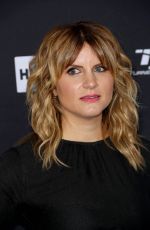 BROOKE VAN POPPELEN at Turner Upfront Presentation in New York 05/16/2018