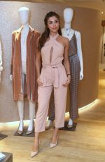 BRUNA MARQUEZINE and GRAZI MASSAFERA at Le Lis Blanc Collection Launch in Rio De Janeiro 05/10/2018