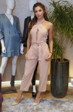 BRUNA MARQUEZINE and GRAZI MASSAFERA at Le Lis Blanc Collection Launch in Rio De Janeiro 05/10/2018