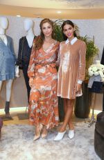 BRUNA MARQUEZINE and GRAZI MASSAFERA at Le Lis Blanc Collection Launch in Rio De Janeiro 05/10/2018