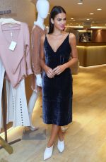 BRUNA MARQUEZINE and GRAZI MASSAFERA at Le Lis Blanc Collection Launch in Rio De Janeiro 05/10/2018